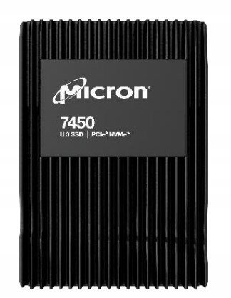 Micron 7450 Max 6,4 Tb U.3 Ssd (15 mm) NVMe Gen