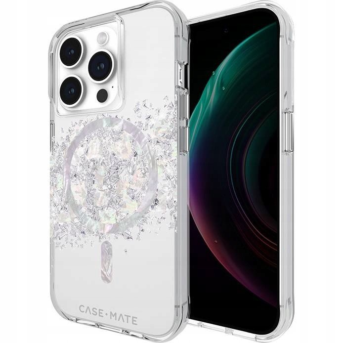 Kryt na iPhone 15 Pro Case-Mate Karat Mag, kryt