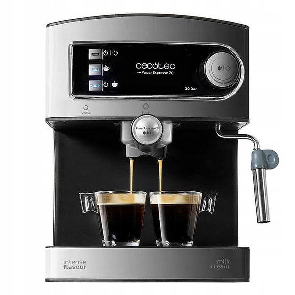 Tlakový kávovar Cecotec Power Espresso 20 1,5