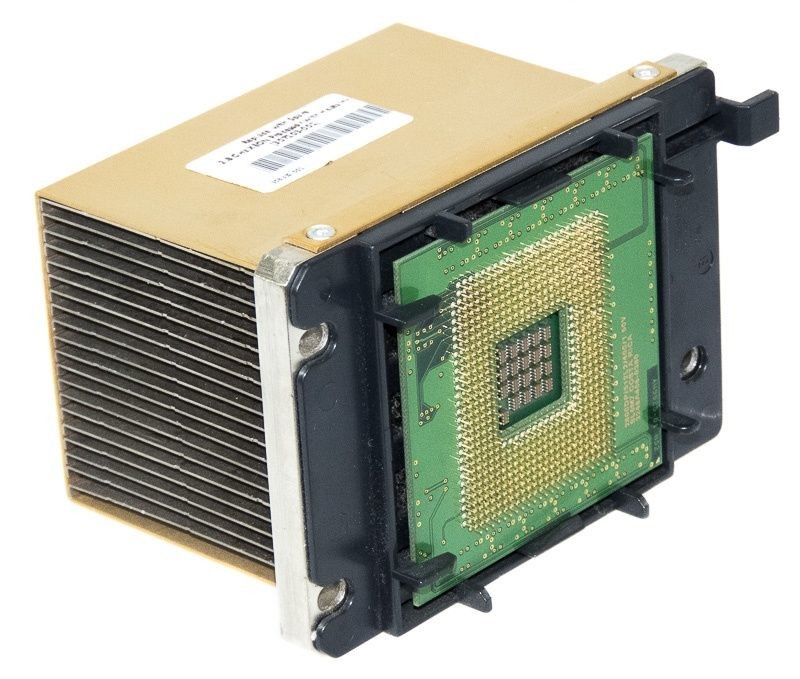 Cpu Intel Xeon SL6M7 2.8 GHz s.603 Cache 512KB