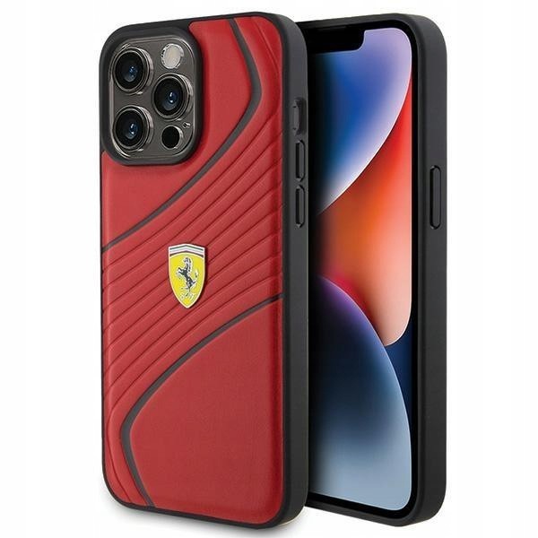 Ferrari FEHCP15XPTWR iPhone 15 Pro Max 6,7