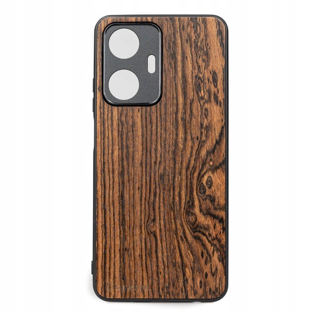 Dřevěné Pouzdro Pro Realme C55 Bocote Bewood Case