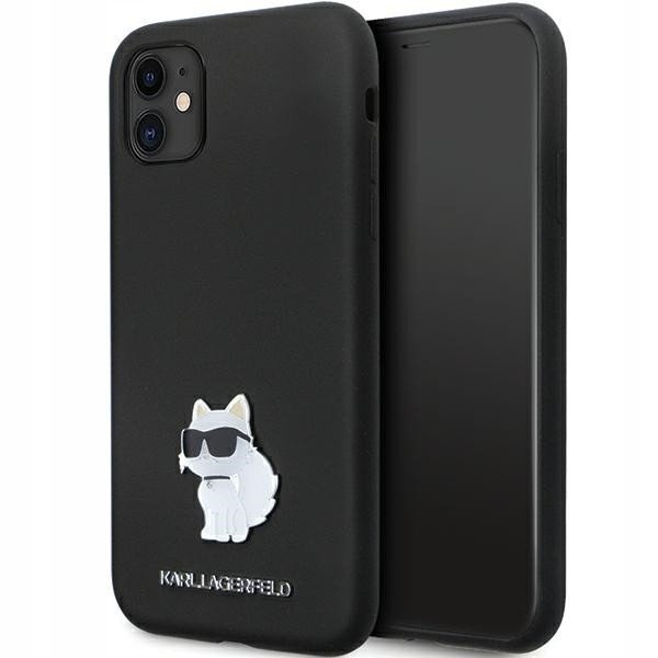 Karl Lagerfeld kryt pro iPhone 11 KLHCN61SMHCNP