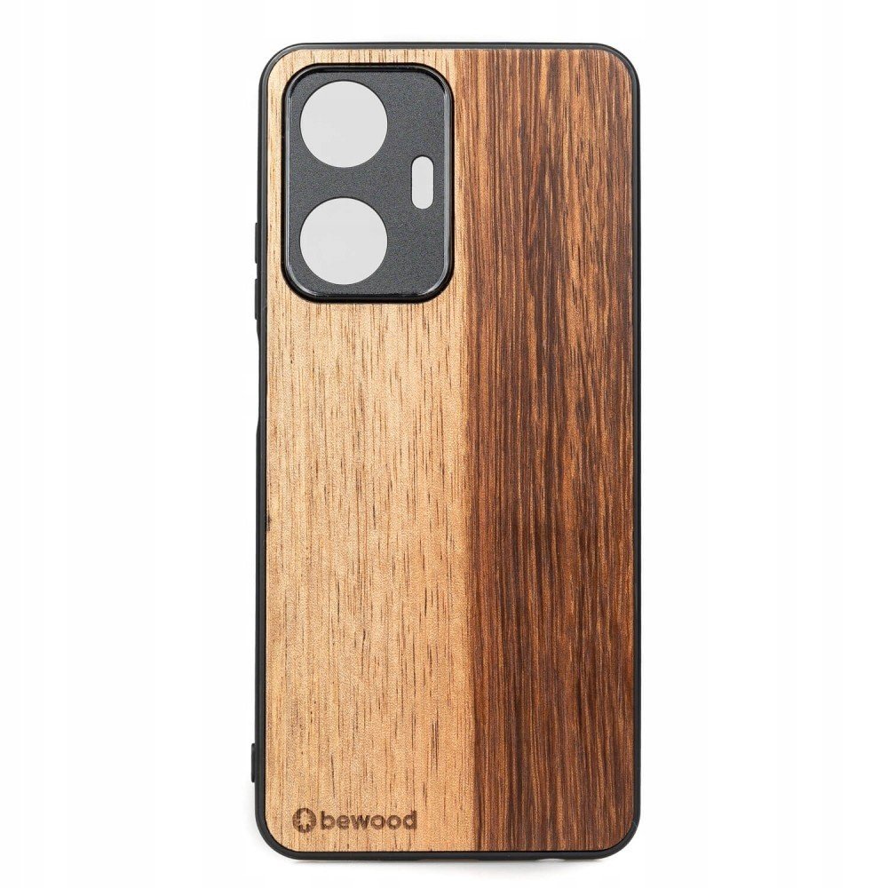 Dřevěné Pouzdro Na Realme C55 Mango Bewood Case