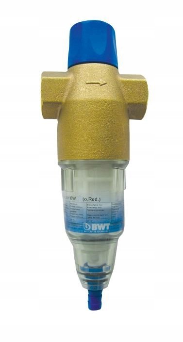 Vodní Filtr Zpětným Proplachováním Protector 1CAL