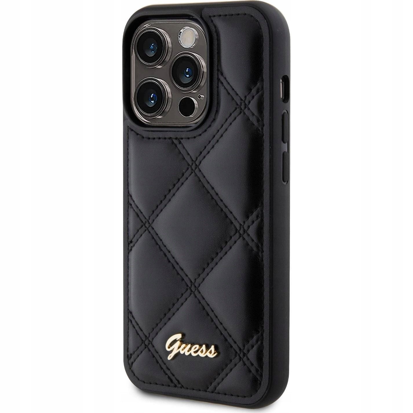 Guess ochranný kryt pro iPhone 15 Pro Max, case