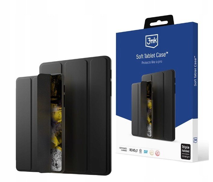 Flipové pouzdro otevírací 3mk pro Galaxy Tab S9 Plus