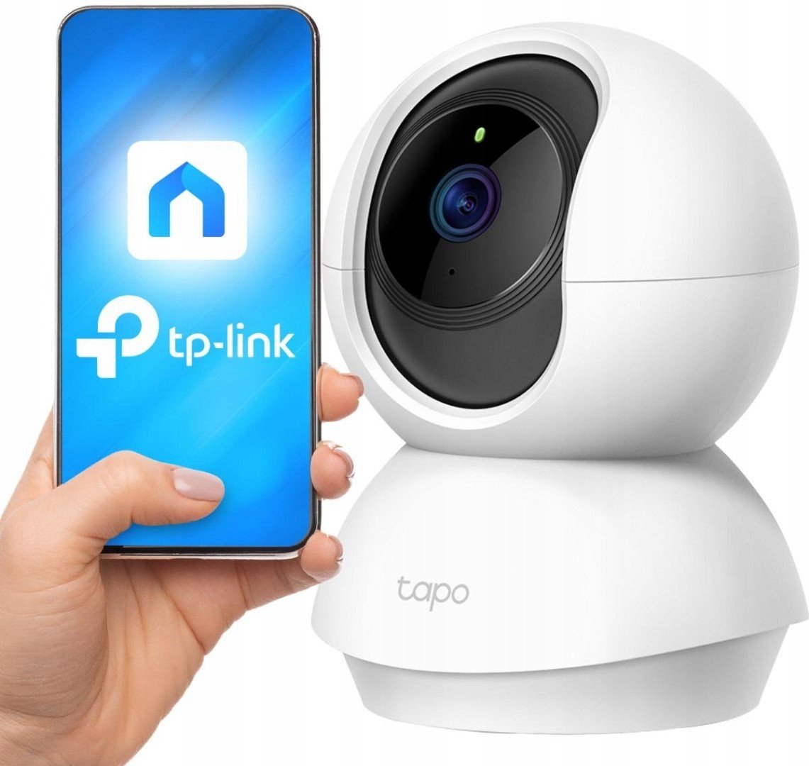 Kamera Tp-link Tapo C200 Otočná Hd