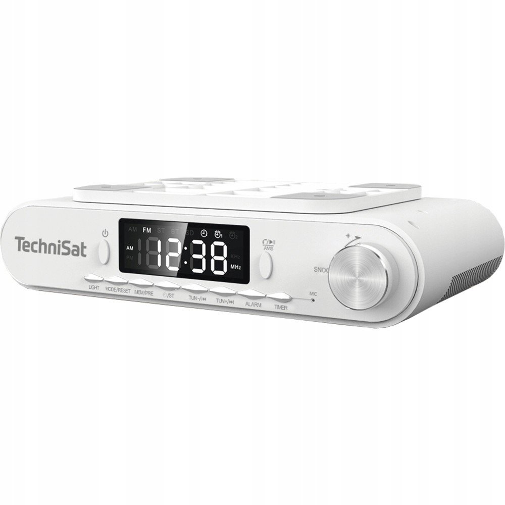 Kuchyňské rádio TechniSat KitchenBluetooth rádio
