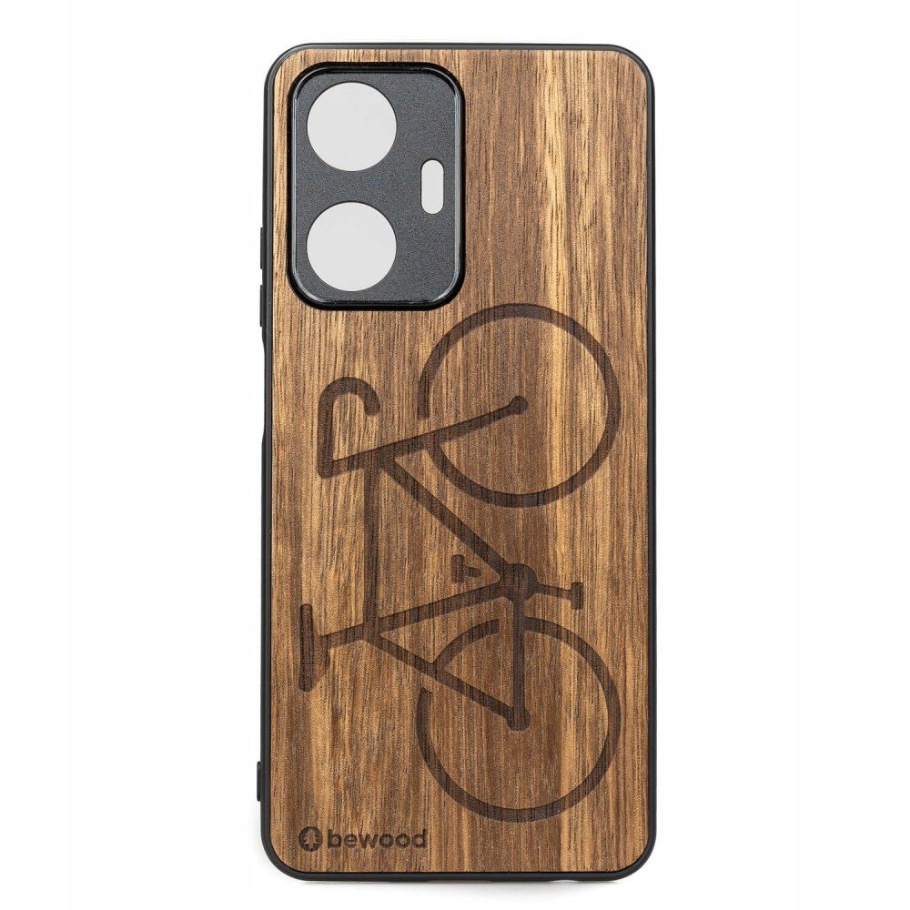 Dřevěné Pouzdro Pro Realme C55 Limba Bewood