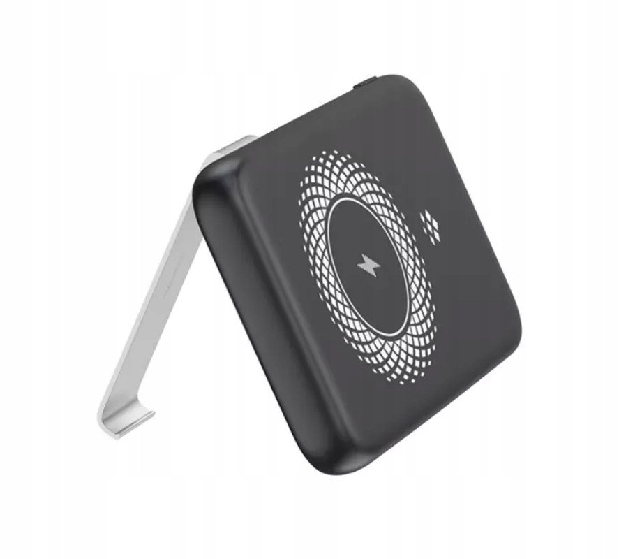 Powerbanka MagSafe 5000mAh Rychlé Nabíjení stojánek