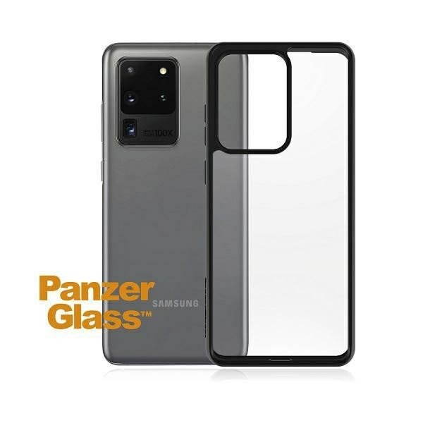 PanzerGlass ClearCase Samsung S20 Ultra G988 černé