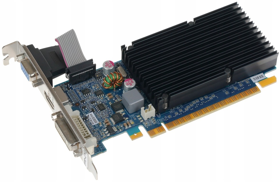 Pny Geforce 8400GS 512 Mb 64BIT DDR2 Hdmi DVI Vga