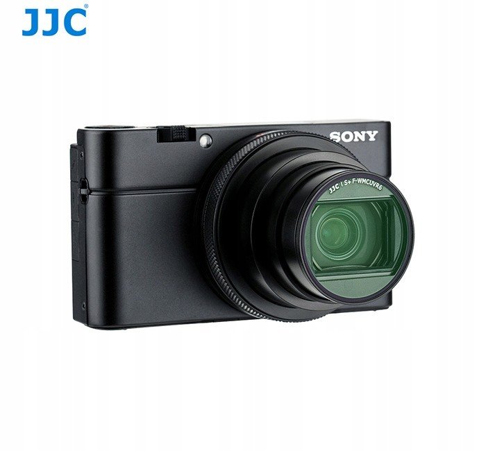 Jjc F-WMCUVR6 L39 pro Sony RX100 V VI VII Canon G7