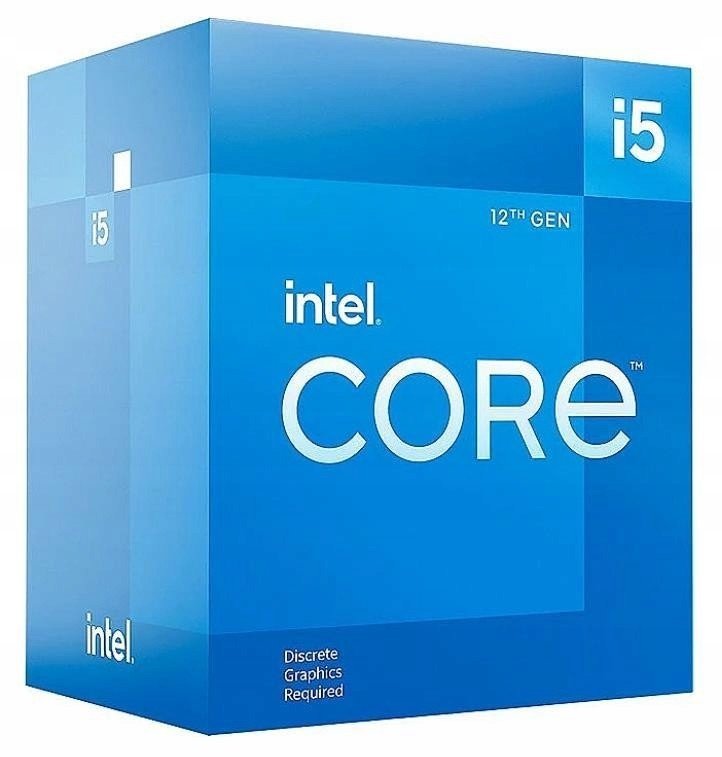 Cpu Core I5-12600KF S1700 BOX/3,7G BX8071512600KF