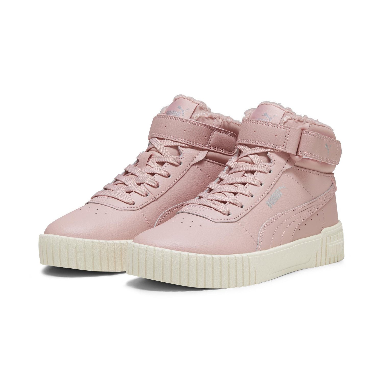 Puma Carina 2.0 Mid WTR Jr Zimní boty EU 36 387380-03