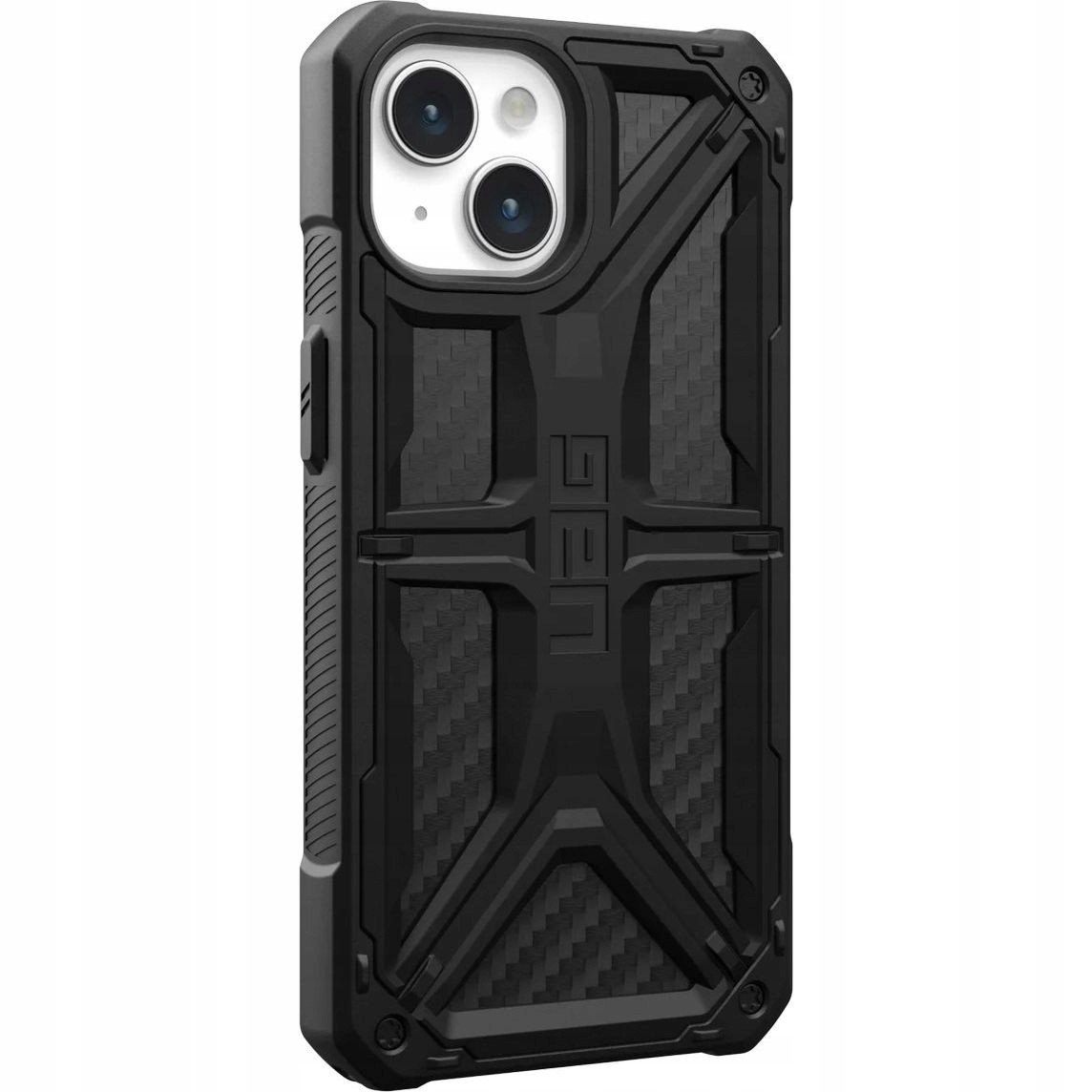 Urban Armor Gear Ochranný kryt na iPhone 15 - UAG, Monarch Carbon Fiber