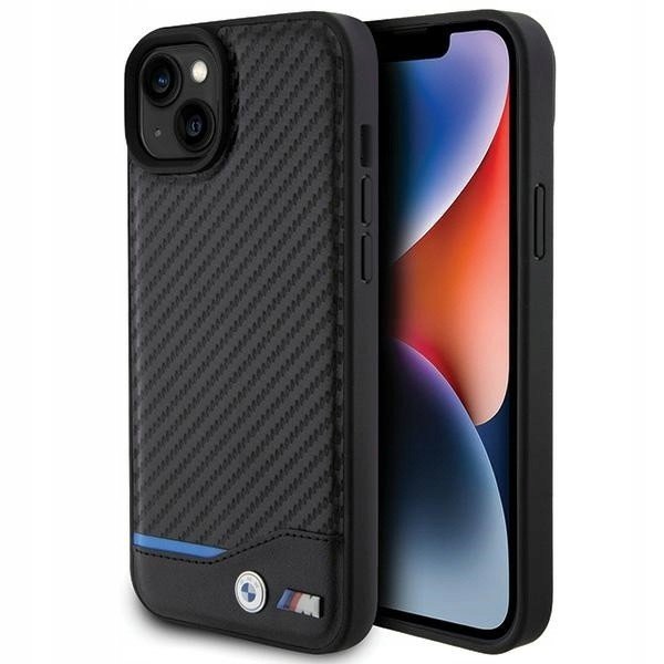 Bmw BMHCP15M22NBCK iPhone 15 Plus 6.7