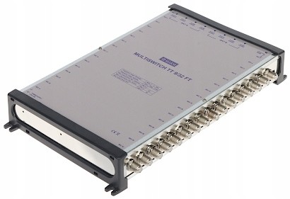 Multipřepínač TT-9/32-FT 9 Vstupů 32 Výstupů Telmor