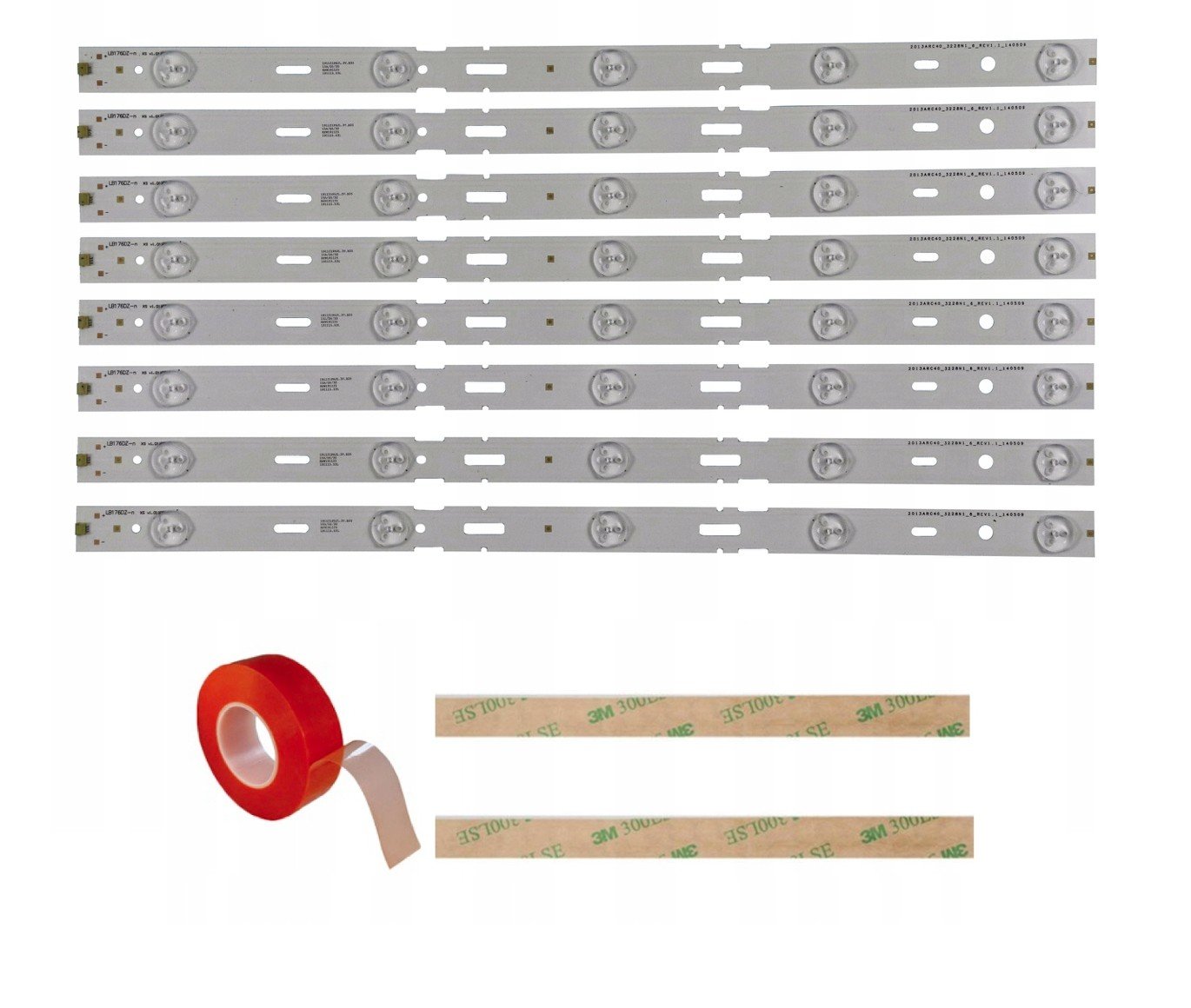 Listy Led 2013ARC40_3228N1 Grundig 40VLE4420BM