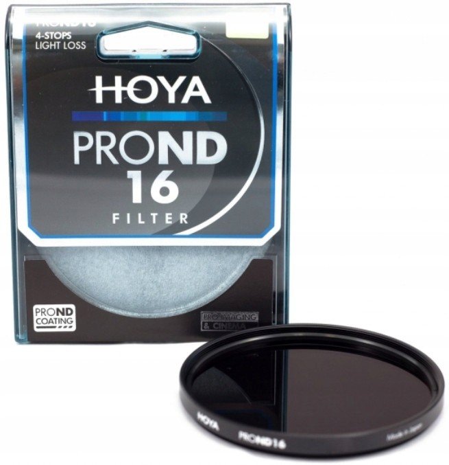 Hoya Pro ND16 55mm