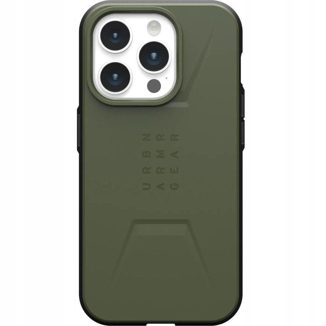 Uag MagSafe ochranný kryt pro iPhone 15 Pro, záda