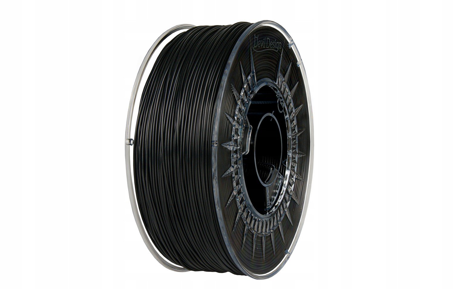 Filament Abs+ DevilDesign 1,75 mm Černá