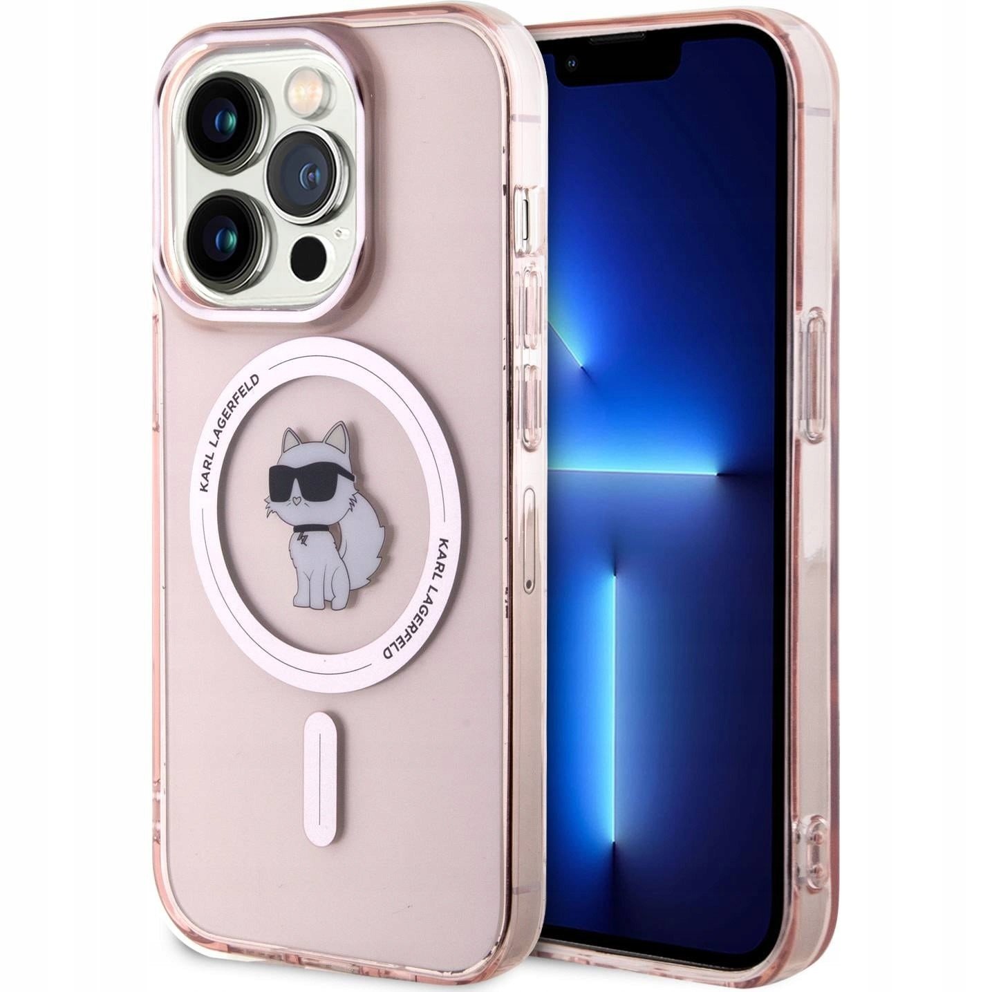 Karl Lagerfeld KLHMP15LHFCCNOP iPhone 15 Pro 6.1