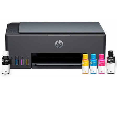Multifunkční Zařízení Hp Smart Tank 581 4A8D4A