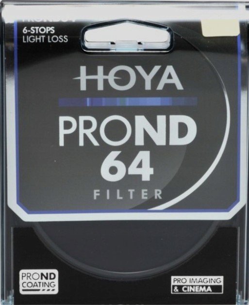 Hoya Pro ND64 52mm