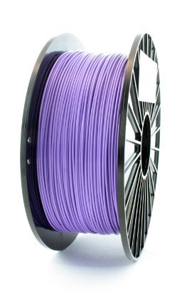 Vlákno F3D Pla Purple 1,75 mm 3 kg