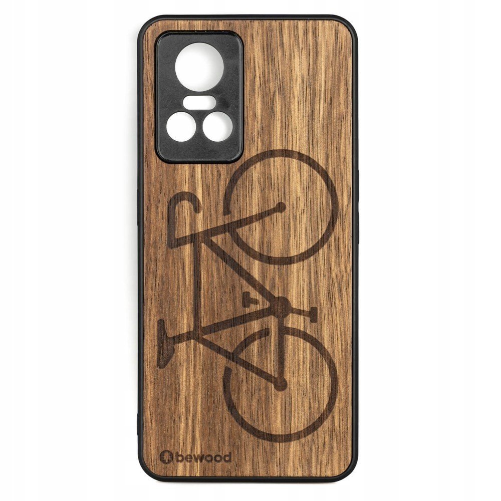 Dřevěné Pouzdro Na Realme Gt Neo 3 Kolo Limba Case