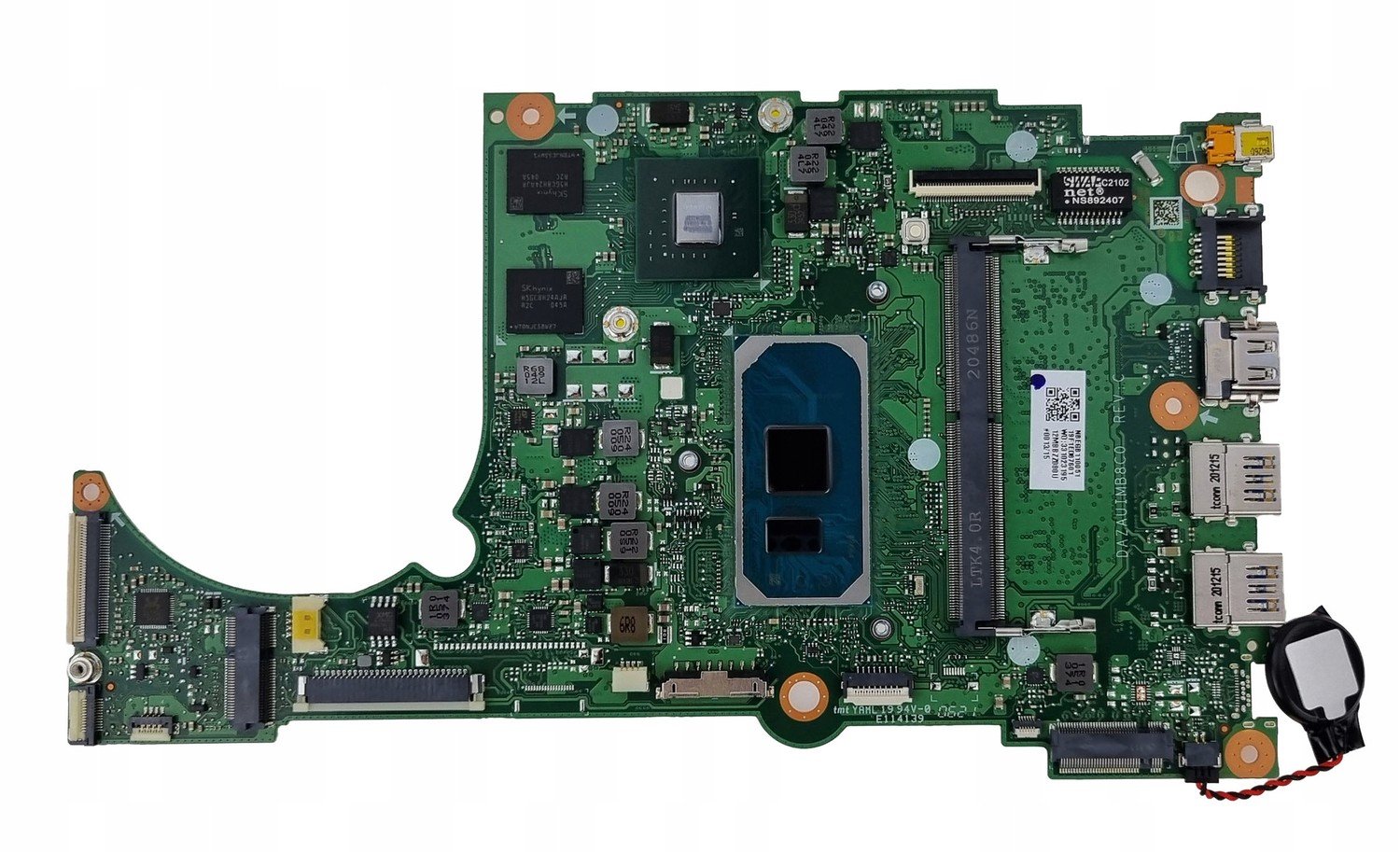 Nová Základní Deska Acer Extensa 215-53G i5