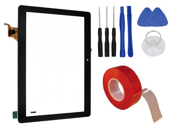 Digitizer Rychlý Ekran Lenovo Miix 300-10IBY