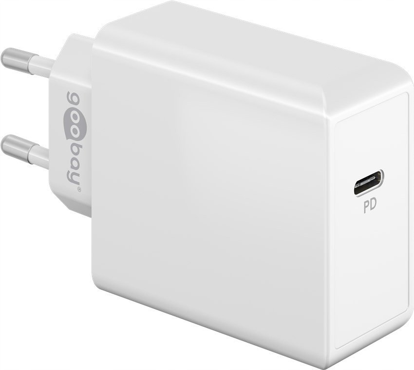 Usb-c Pd Qc 65W síťová nabíječka Goobay