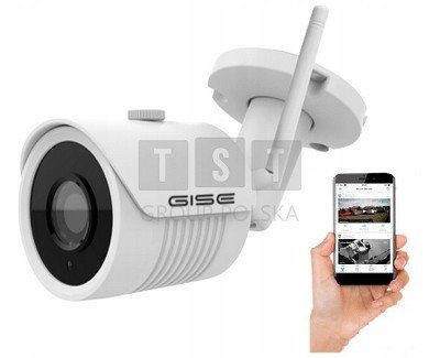 Wifi Kamera Gise GS-IP5S-V2