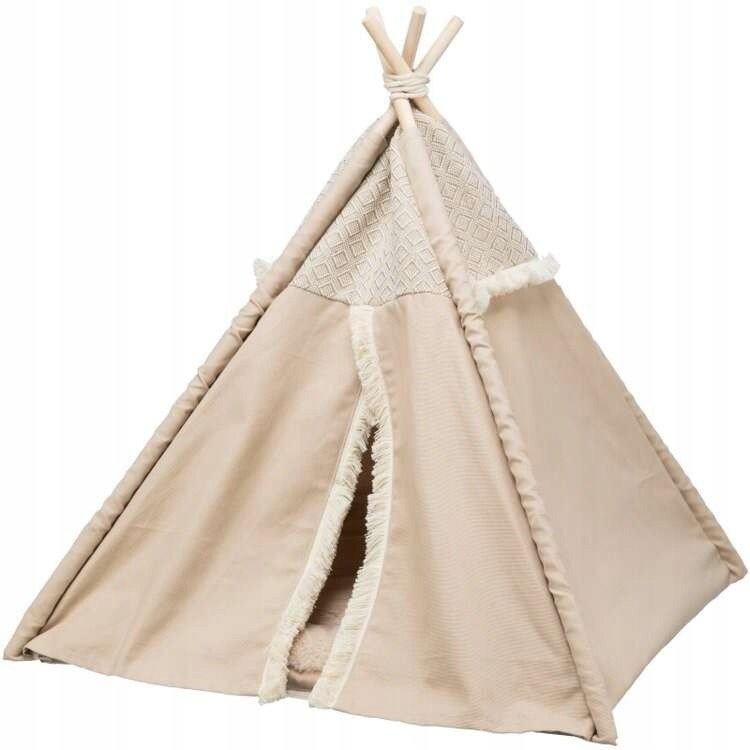 Trixie Boho Tipi pelíšek stan kočičí psí budka
