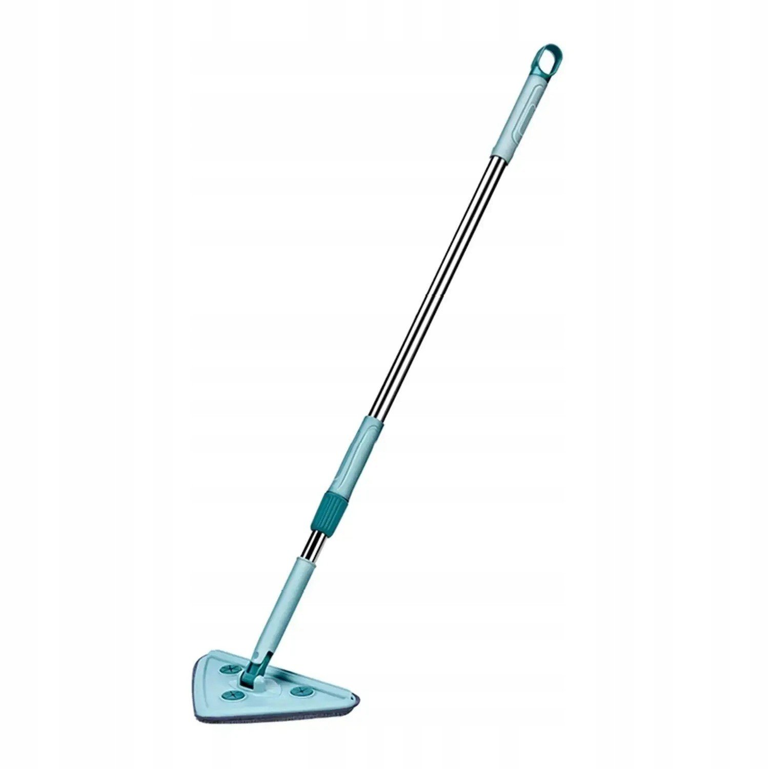 Rotační trojúhelníkový mop na mytí oken
