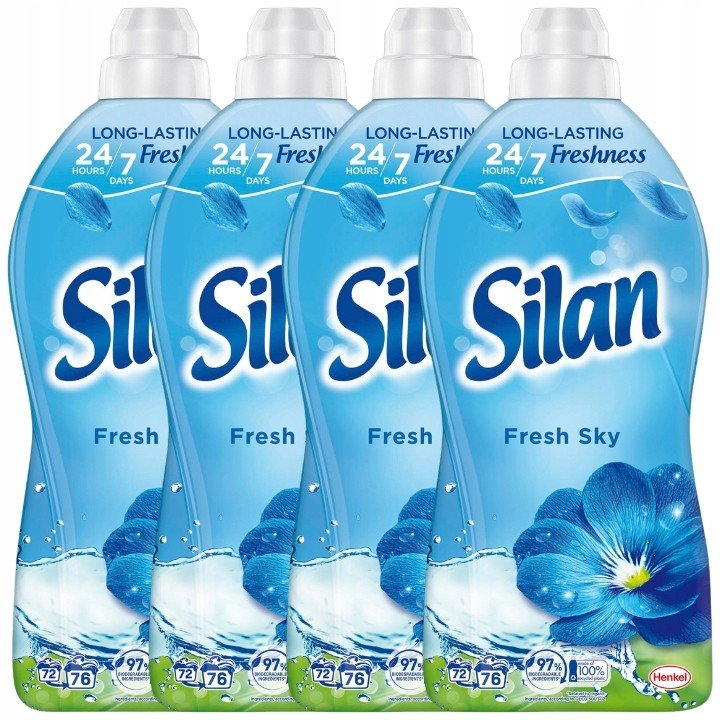 Silan Fresh Sky aviváž 304 praní