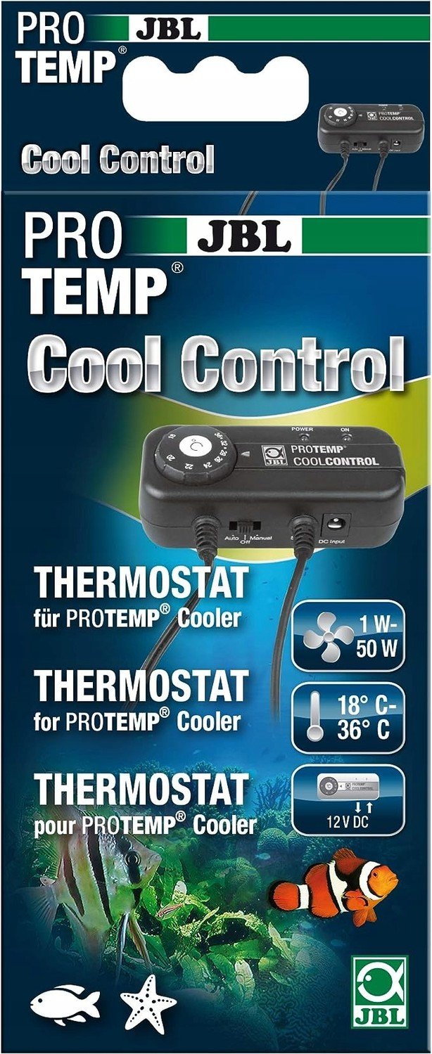 Jbl Termostat pro akvária 12V Protemp Cool Control