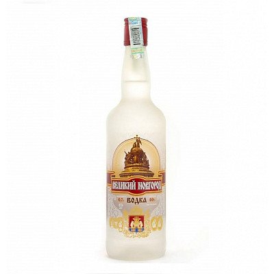 Vodka Novgorod 0,7l 40%