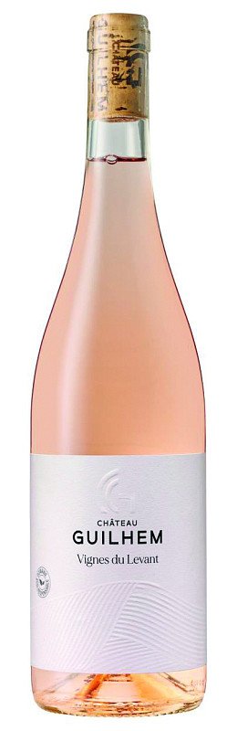 Cuvée Vignes Du Levant Rose Gulihem 2022 0,75l