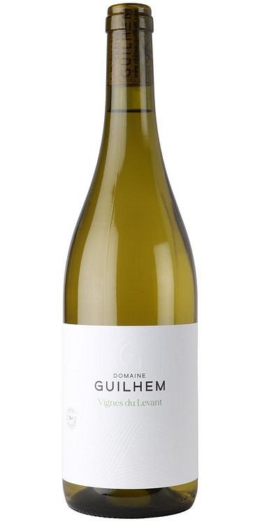 Cuvée Vignes Du Levant Blanc Guilhem 2022 0,75l