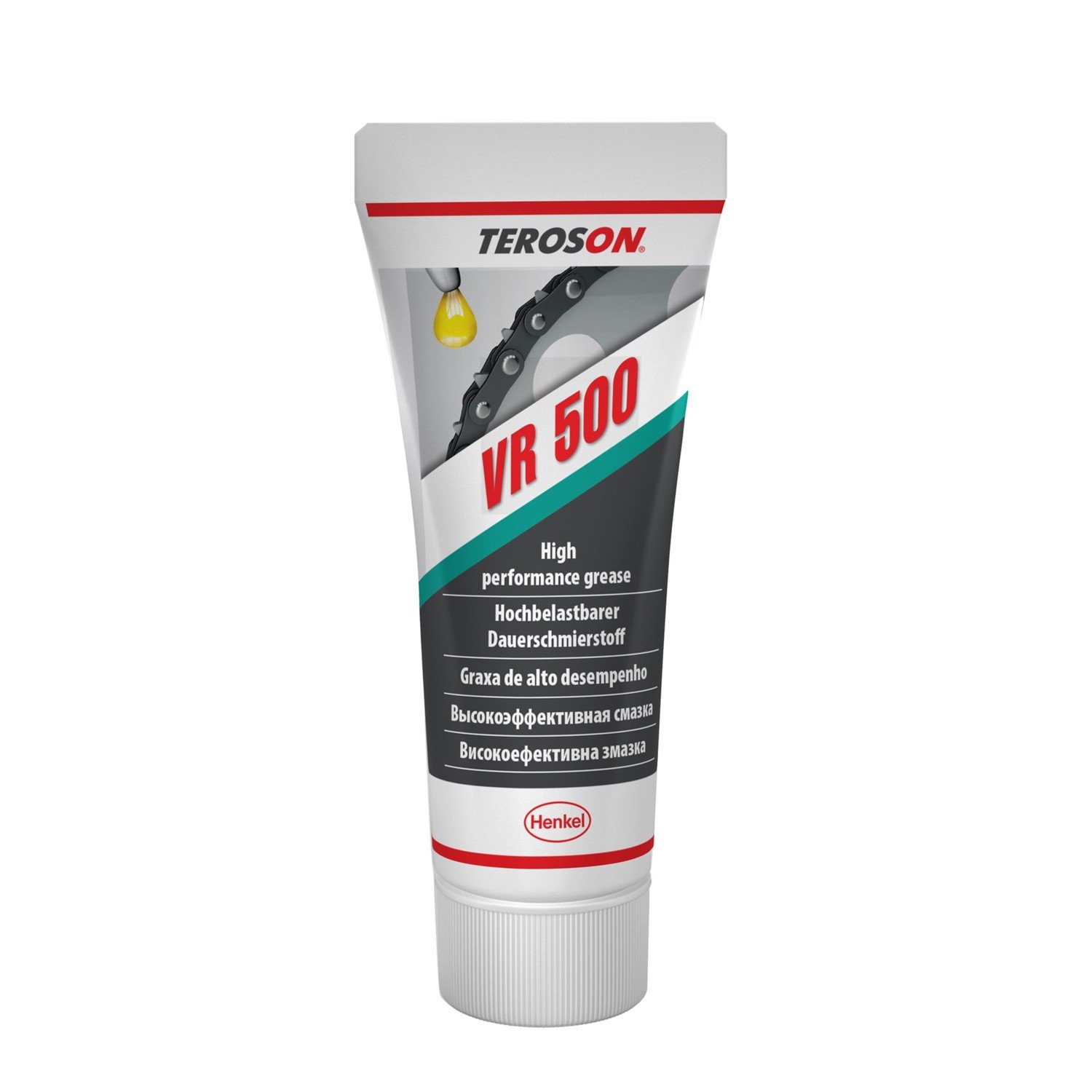 Teroson VR 500 - Mazivo – syntetický tuk 300ml