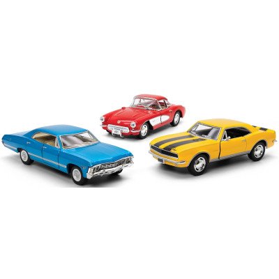 Kovový model - Chevrolet Classic