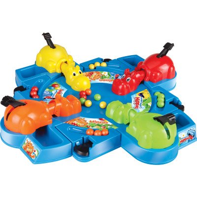 Dětská hra Hladový hrošík