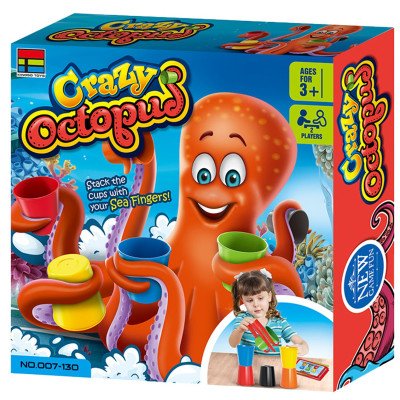 STUDO GAMES - Šikovné chobotničky