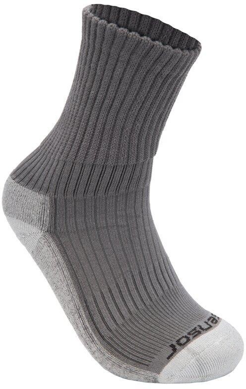 Sensor Ponožky Treking Bambus šedá