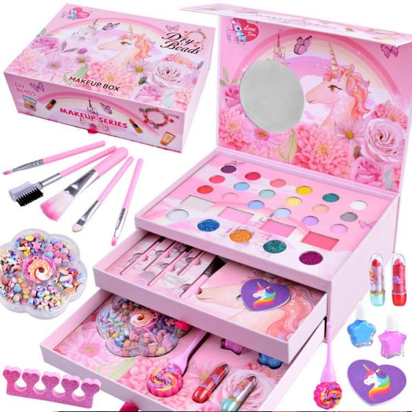 Dětský kosmetický kufřík Make-up box