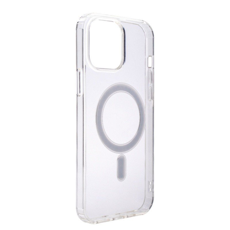 Zadní kryt RhinoTech MAGcase Clear pro Apple iPhone 7 /8 / SE 2020 / SE 2022, transparentní